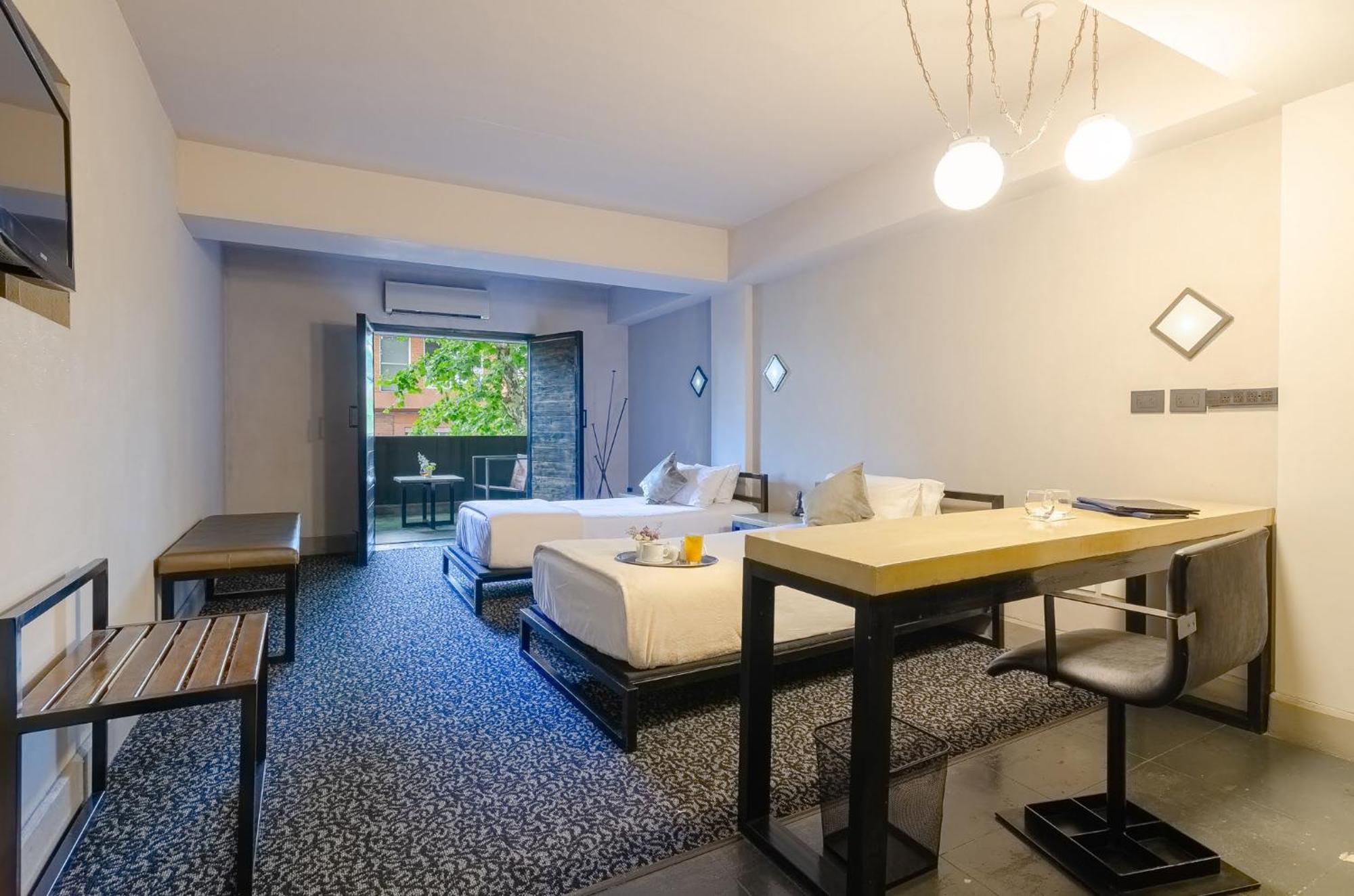 Prodeo Hotel + Lounge Buenos Aires Quarto foto